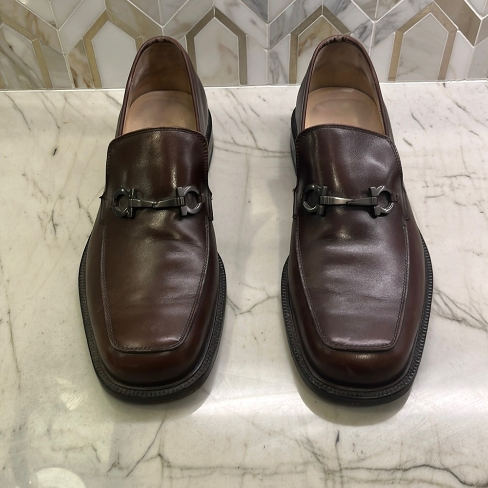 Salvatore Ferragamo Loafers